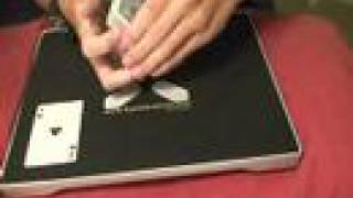 Four Aces card trick  performance and tutorial [upl. by Ycaj256]