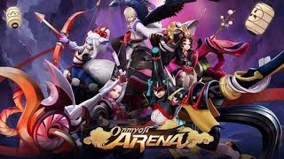 Onmyoji Arena one of the best game Gameplay and details coming soon [upl. by Girand]