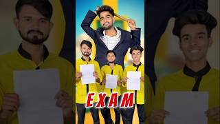 Exam का डर🤣💥 shotrs tanding magic aanganwadikebacche schoollifecomedy [upl. by Notlad]