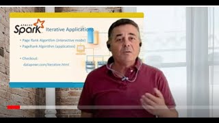 Episode10 Iterative Data Processing with PySpark [upl. by Cherin492]