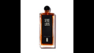 Serge Lutens Ambre Sultan Fragrance Review 2000 [upl. by Suirradal485]