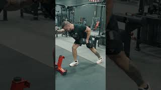 Single arm DB row [upl. by Collis]