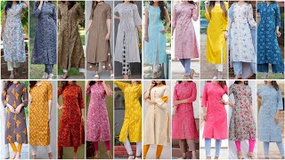 2024 ke Liye Trending Front cut Kurti Design Ideas For Girls 2024 [upl. by Innus]