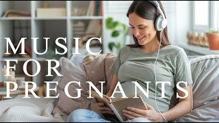 Music for unborn baby  Brain development  Relax [upl. by Nnyrb]