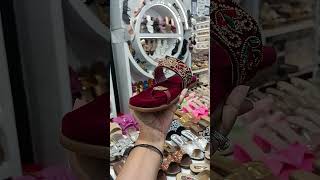 Exclusive Karva Chauth Designs for Girls footwear fashion rushikabazar [upl. by Rogerson299]