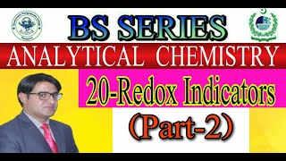 Specific Indicators  Redox Indicators  Iodimetry  Iodometry  Redox Titration [upl. by Atiana]