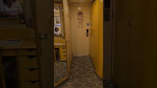 Royal Caribbean Navigator of the seas interior room 8455 room tour mexico california ensenada [upl. by France651]