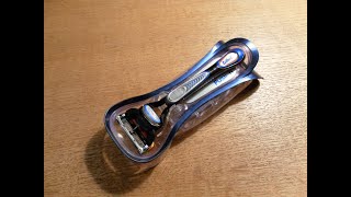 Gillette Fusion 5 Review [upl. by Upton]