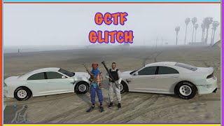 GTA V ONLINE FACILITY GCTF GLITCH SUPER EASSY PS4PS5 [upl. by Eriam]