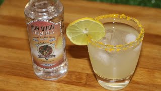 How to Make Margarita Cocktail Recipe [upl. by Doehne274]