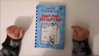 Gregs Tagebuch 15 ist erschienen [upl. by Onia]