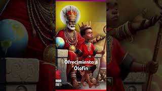 Con Elegua ofrecemos a olofin orishas elegua santeros [upl. by Campball]