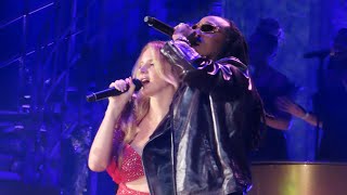 Lana Del Rey  Tough feat Quavo live at Fenway Park 062024 [upl. by Janifer]