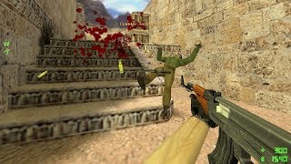 CounterStrike Single Player Campaign From the Past [upl. by Narot]