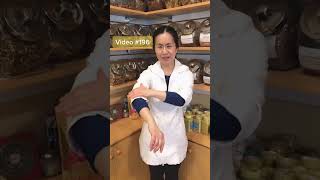 Video196 Do you have bloating or constipation  kathyhealthtips chinesemedicine constipated [upl. by Pontus]