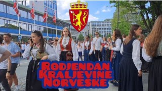 Rodjendan Kraljevine Norveske [upl. by Esilec949]