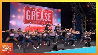 Grease  West End LIVE 2022 [upl. by Buchalter284]