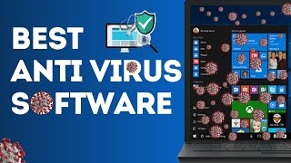 Best Antivirus protection Software for PC Antivirus for Ransomware Virus [upl. by Eel]