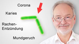 Studien S Salivarius K12 Reduktion von Corona Mandel und Mittelohrentzündung Mukositis Karies [upl. by Shaffert898]