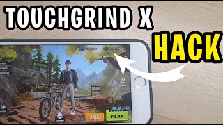 Touchgrind X HACK ✅ Free Unlimited Cash amp Energy Touchgrind X MOD APK iOS iPhone Android [upl. by Spracklen]