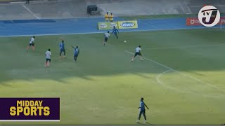 Midday Sports Round up  TVJ Midday Sports News [upl. by Vallo]