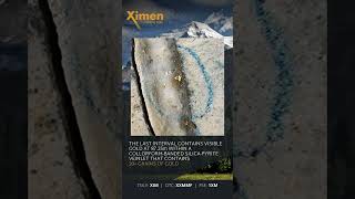 Ximen Mining Intersects Visible Gold West Zone Brett Epithermal Gold Property — Vernon BC [upl. by Anaerda]