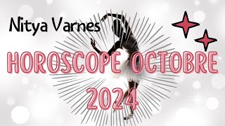 Horoscope Lion Octobre 2024 [upl. by Loralee]