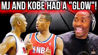 Jamal Crawford and PG Tell An UNTOLD Jordan and Kobe StoryLebron NOT Included🤣 [upl. by Maccarthy]