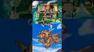 Shedinja  Pokemon I would Change pokemon shedinja nintendo gaming shorts anime [upl. by Gnehs]