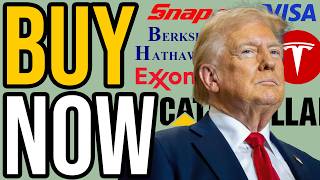 Top 5 Stocks To BUY After Trump Win [upl. by Edgell]