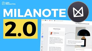 3 New Features in Milanote 20  A Designers Workspace for Notes [upl. by Torry430]