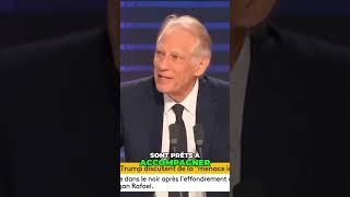 🔍 Dominique de Villepin Dévoile l’Envers du Décor Politique Français [upl. by Khai501]