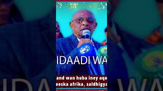 isaaq waxna iskama ogola somaliland la wada leeyahay [upl. by Eeralav781]