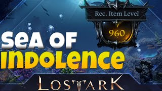 Sea of Indolence Abyss Dungeon Guide Everything you need to know Lost Ark [upl. by Eatnoled]