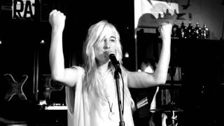 Zola Jesus  Vessel Live on KEXP [upl. by Ruenhcs]