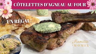 CÔTELETTES D’AGNEAU TENDRES ET JUTEUSES  MARINADE ET TECHNIQUES DE CUISSON [upl. by Aralc]