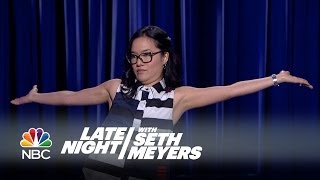 Ali Wong Remembers Her First Micropenis Encounter  Netflix Is A Joke [upl. by Beau]