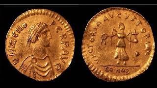 Odoacer King of Italy 476493 CE [upl. by Adran615]