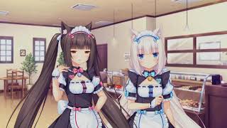 Nekopara episode 16 [upl. by Olracnaig263]