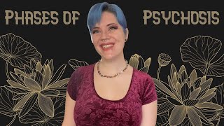 The 3 Phases of Psychosis [upl. by Willabella]