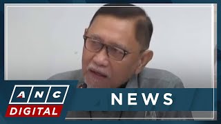 I dont want you to go to hell Abante questions Duterte on hyperbole threats statements  ANC [upl. by Grefe]