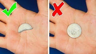 10 Simple Magic Tricks You Can Do At Home [upl. by Pahl78]