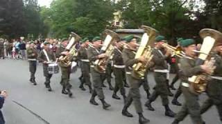 Schützenfest Mühlbach im Pinzgau [upl. by Yeh]