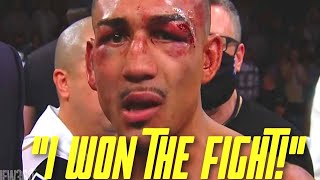 Teofimo Lopez Crashes George Kambosos Interview and Went into Broner Mode [upl. by Zehe730]