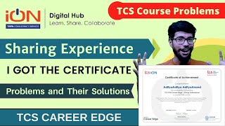 IS TCS Career EdgeYoung Professional Course Worth It  Free Certificate Courses Online 2021  2022 [upl. by Baggs]