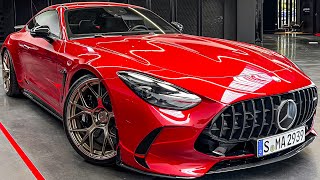 NEW 816 HP Mercedes AMG GT63 EPerformance SOUND Hybrid V8 BEAST Exterior Interior Walkaround [upl. by Ayoras444]