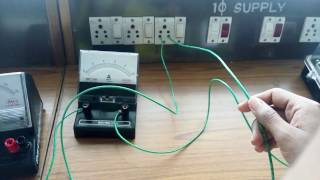 Measurement of energy using 1phase energy meter connection [upl. by Vaish420]