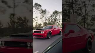 Crazy hellcat supercharger sound automobile mechanic shorts car cars [upl. by Ranice]