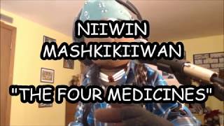 THE FOUR OJIBWE MEDICINES [upl. by Anig]