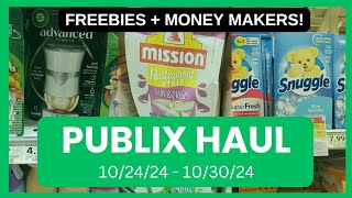 Publix Freebies amp Sales 🤑  Flaming HOT 🔥 Deals This Week [upl. by Smailliw755]